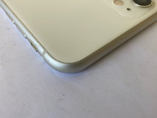 Struttura iPhone 11 Bianco Completa Originale
