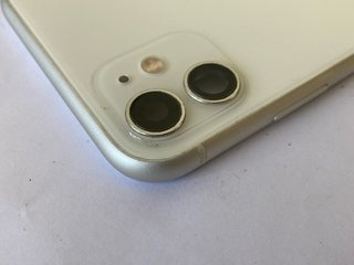 Struttura iPhone 11 Bianco Completa Originale