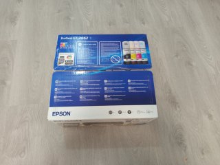 Impresora Epson EcoTank ET-2862