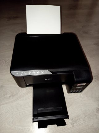 Impresora Epson EcoTank ET-2862