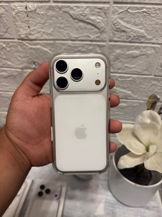 iPhone 17 Pro 256GB + Funda MagSafe Original