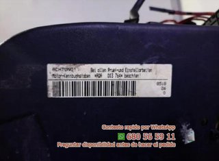 Rectp5561948 motor completo aqa audi a3 Ref:977501