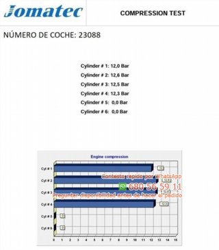 Rectp5561948 motor completo aqa audi a3 Ref:977501