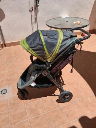 Carrito Baby Jogger City Mini