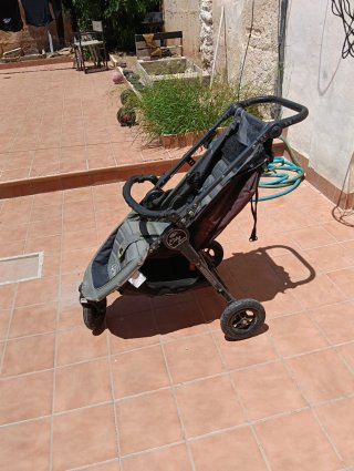 Carrito Baby Jogger City Mini
