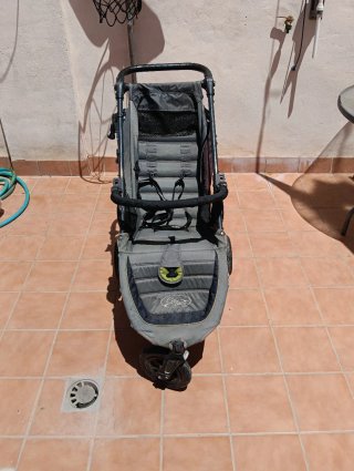 Carrito Baby Jogger City Mini
