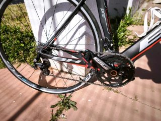 BH G6 Pro 105 Carbono Talla SM