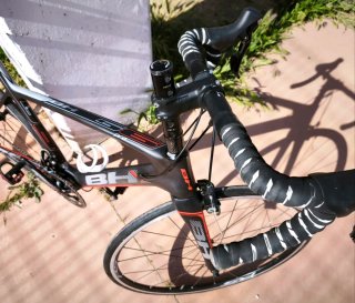BH G6 Pro 105 Carbono Talla SM