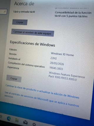 TPV Tactil Toshiba Doble Pantalla - OCASION