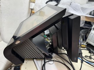 TPV Tactil Toshiba Doble Pantalla - OCASION