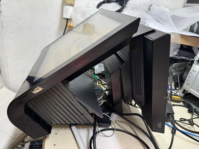 TPV Tactil Toshiba Doble Pantalla - OCASION