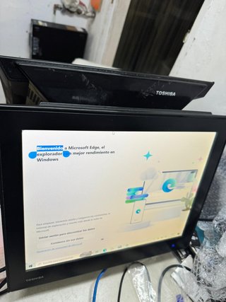 TPV Tactil Toshiba Doble Pantalla - OCASION