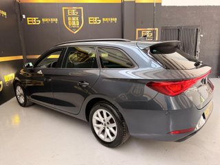 SEAT Leon 2022
