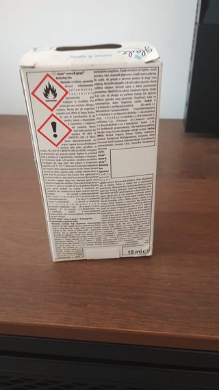 Profumatore Glade Spray Relaxing Zen