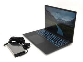 E1810666-0 Portátil Asus V3607v Negro/Gris