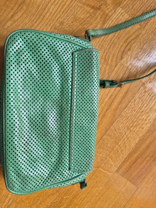 Bolso Bimba y Lola Piel Verde