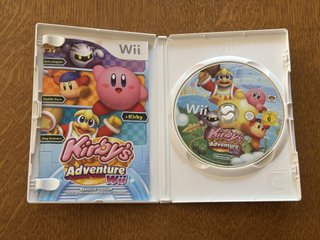 Kirby's Adventure Wii per Nintendo Wii