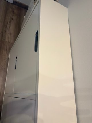 Zapatero Ikea Blanco. Precio no negociable