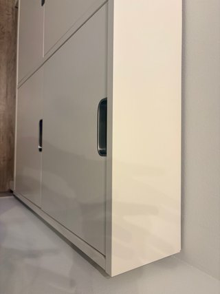 Zapatero Ikea Blanco. Precio no negociable