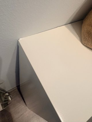 Zapatero Ikea Blanco. Precio no negociable