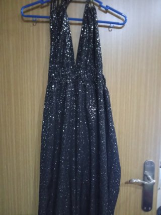 Mono brillante talla L
