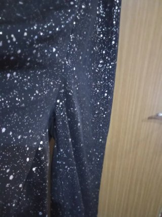 Mono brillante talla L