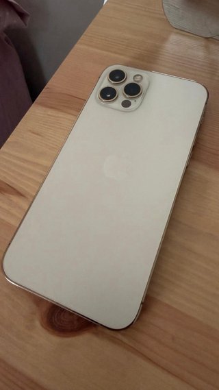 iPhone 12 Pro 128GB Plata