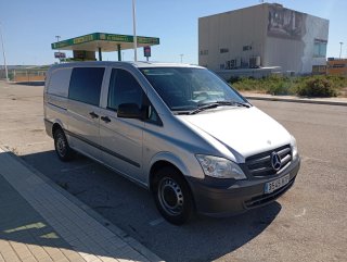 Mercedes-Benz Vito 2013
