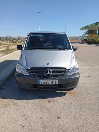 Mercedes-Benz Vito 2013