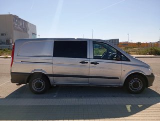 Mercedes-Benz Vito 2013