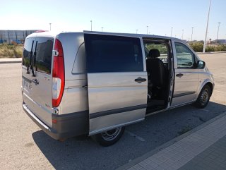 Mercedes-Benz Vito 2013