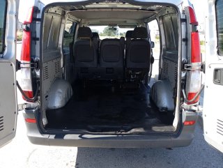 Mercedes-Benz Vito 2013