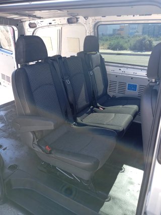 Mercedes-Benz Vito 2013