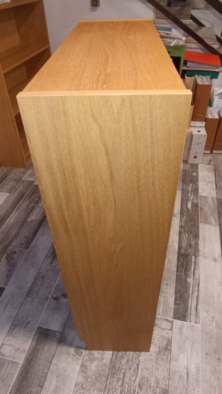 Estantería Roble Ikea Billy (2da unidad)