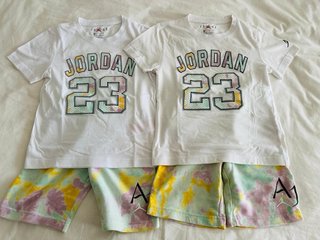 Lote Ropa Infantil Dibujos Animados