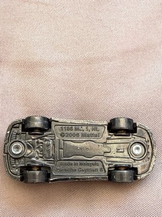 Porsche Cayman S Hot Wheels