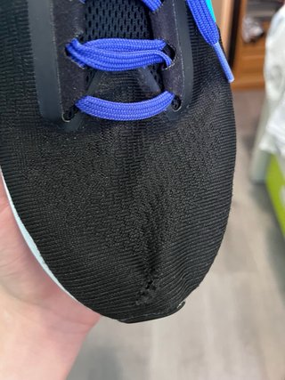 Nike Zoom Structure 24 Negro/Verde Azulado