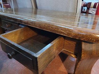 MESA DE CENTRO RÚSTICA