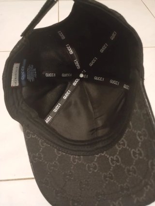 Chapéu preto