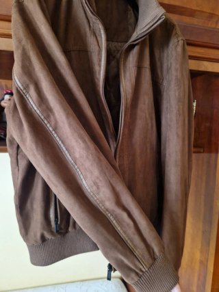 Cazadora ante hombre talla 52