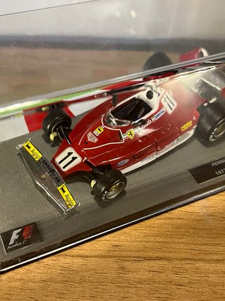Ferrari 312 T2 Niki Lauda 1977 1:43