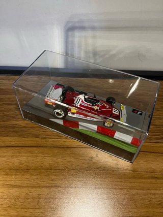 Ferrari 312 T2 Niki Lauda 1977 1:43