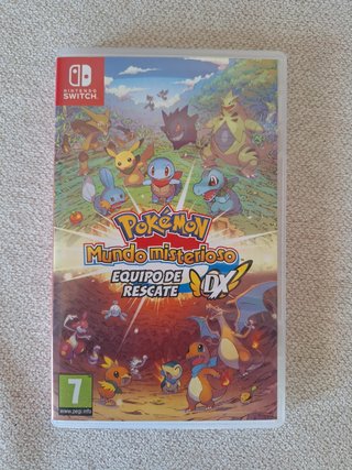 6 Juegos nintendo Switch: Pokémon, Smash Bros...
