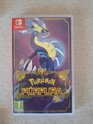 6 Juegos nintendo Switch: Pokémon, Smash Bros...