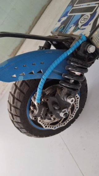 Patín Eléctrico Smartgyro Speedway