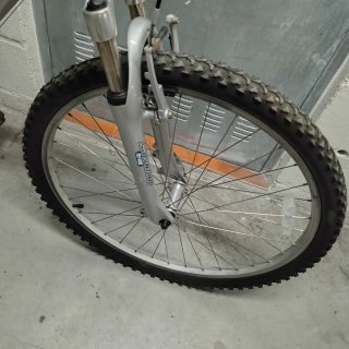Bicicleta GT Timberlane Plata