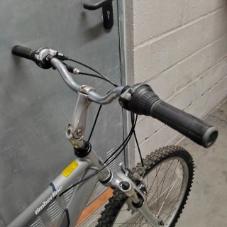Bicicleta GT Timberlane Plata