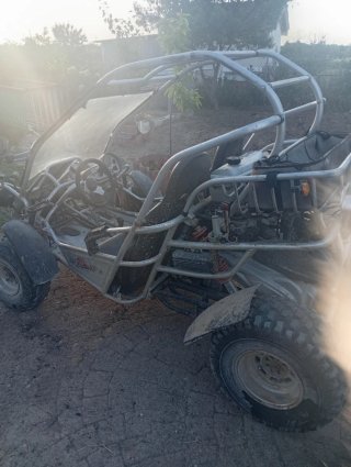 Buggy PGO 250 Todoterreno