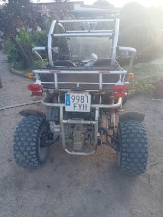 Buggy PGO 250 Todoterreno