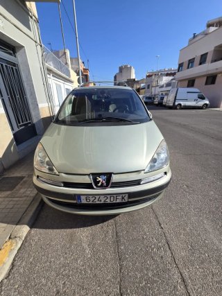 Peugeot 807 2006